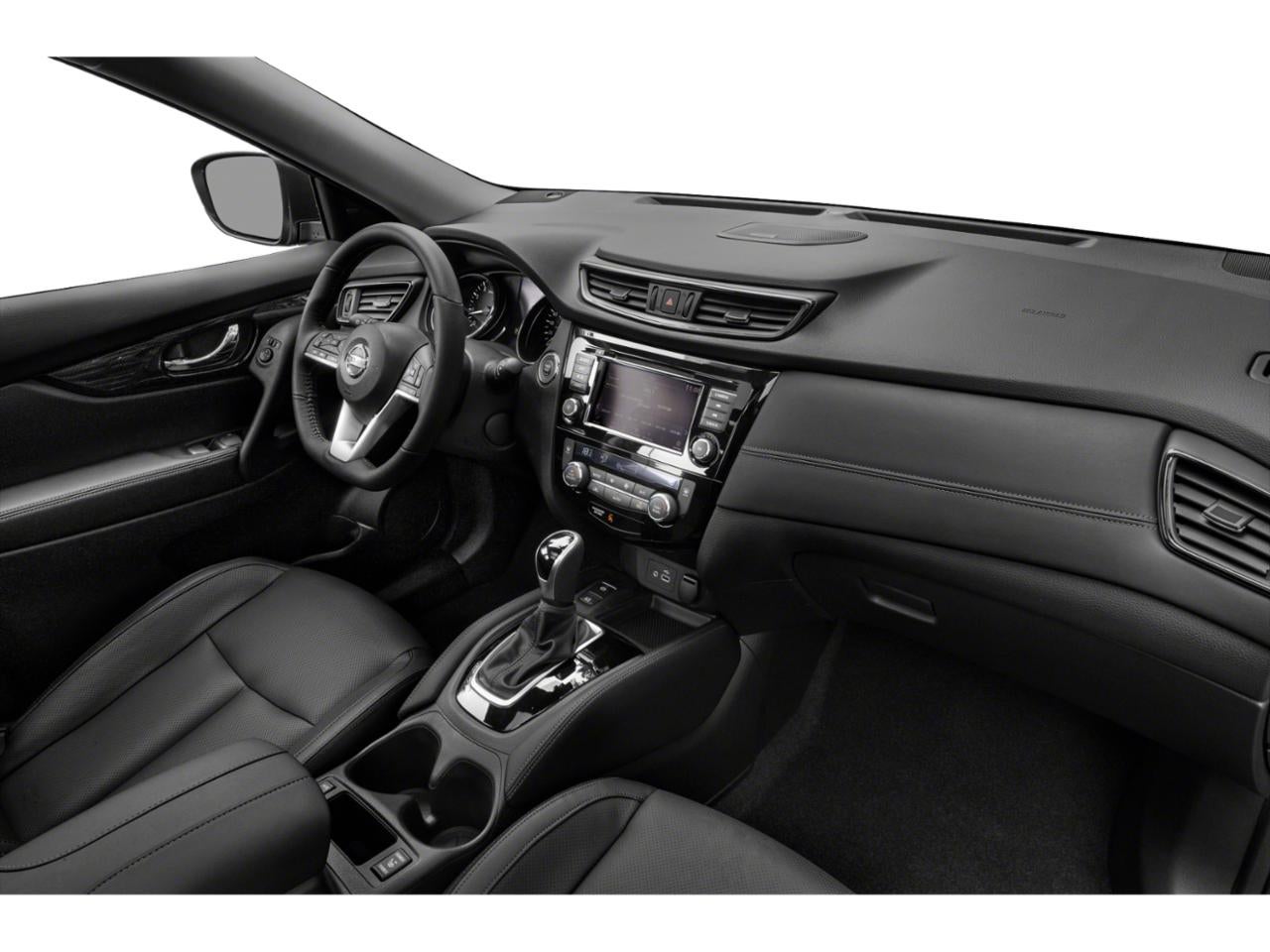 2021 Nissan Rogue Sport AWD S