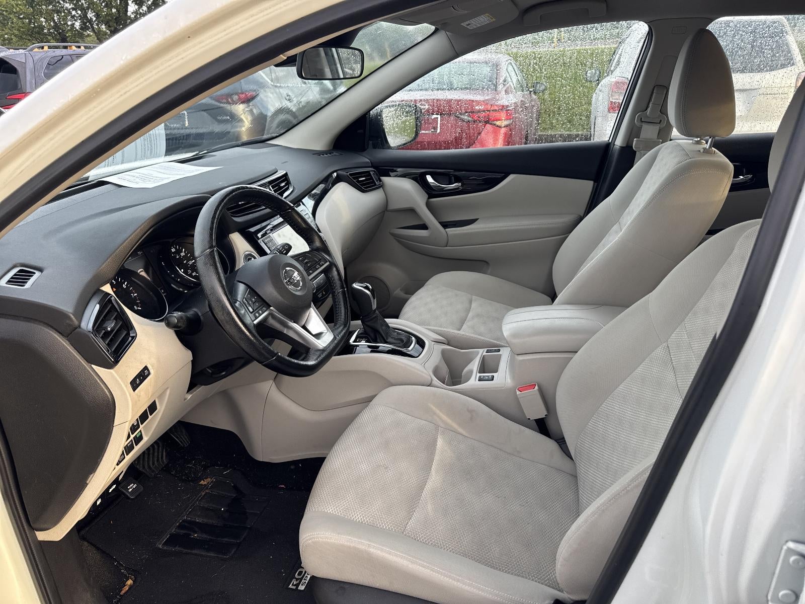 2021 Nissan Rogue Sport AWD SV