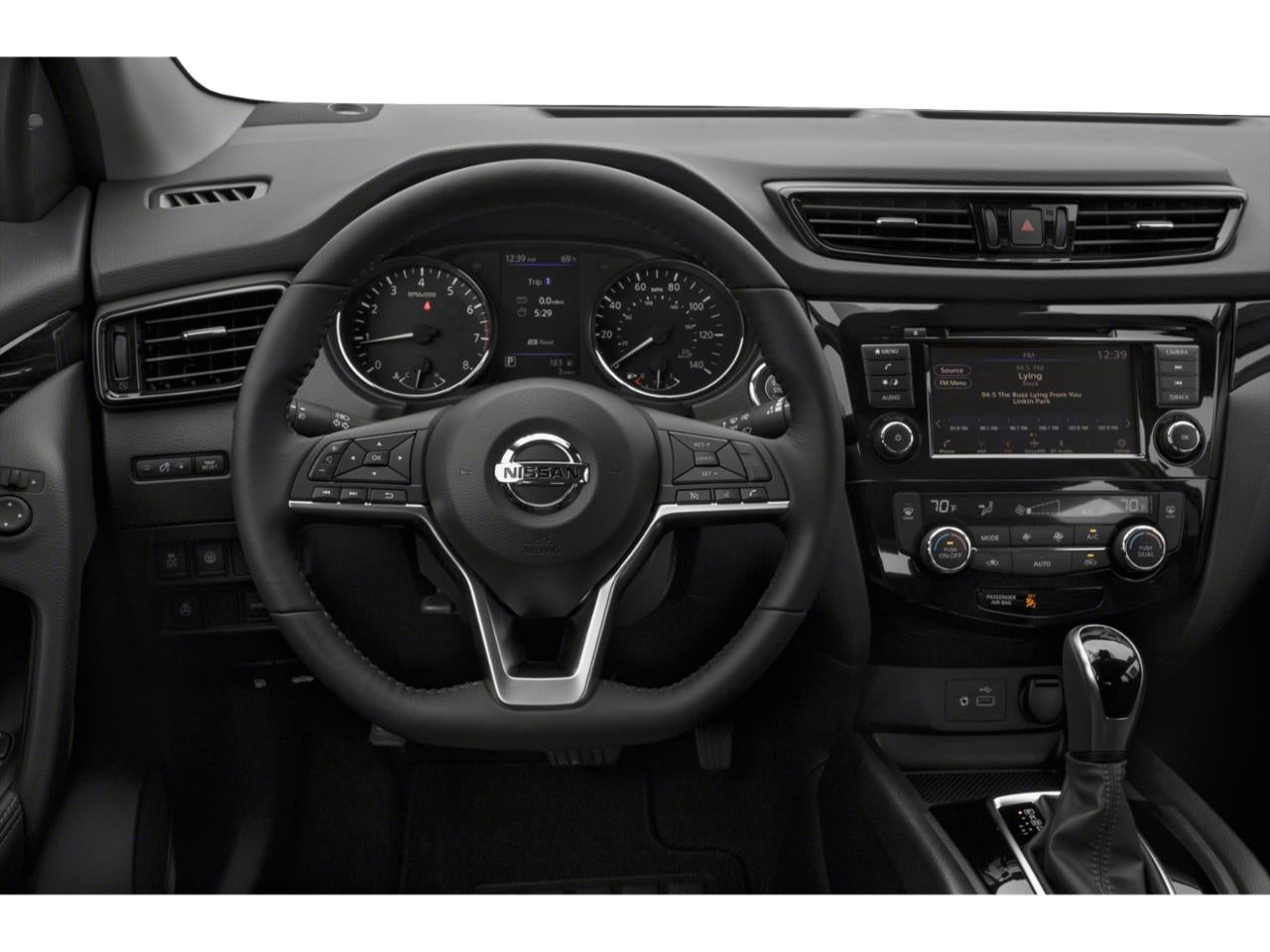 2021 Nissan Rogue Sport AWD SV