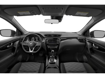 2021 Nissan Rogue Sport AWD SV