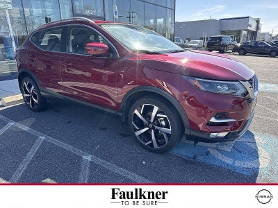 2021 Nissan Rogue Sport SL