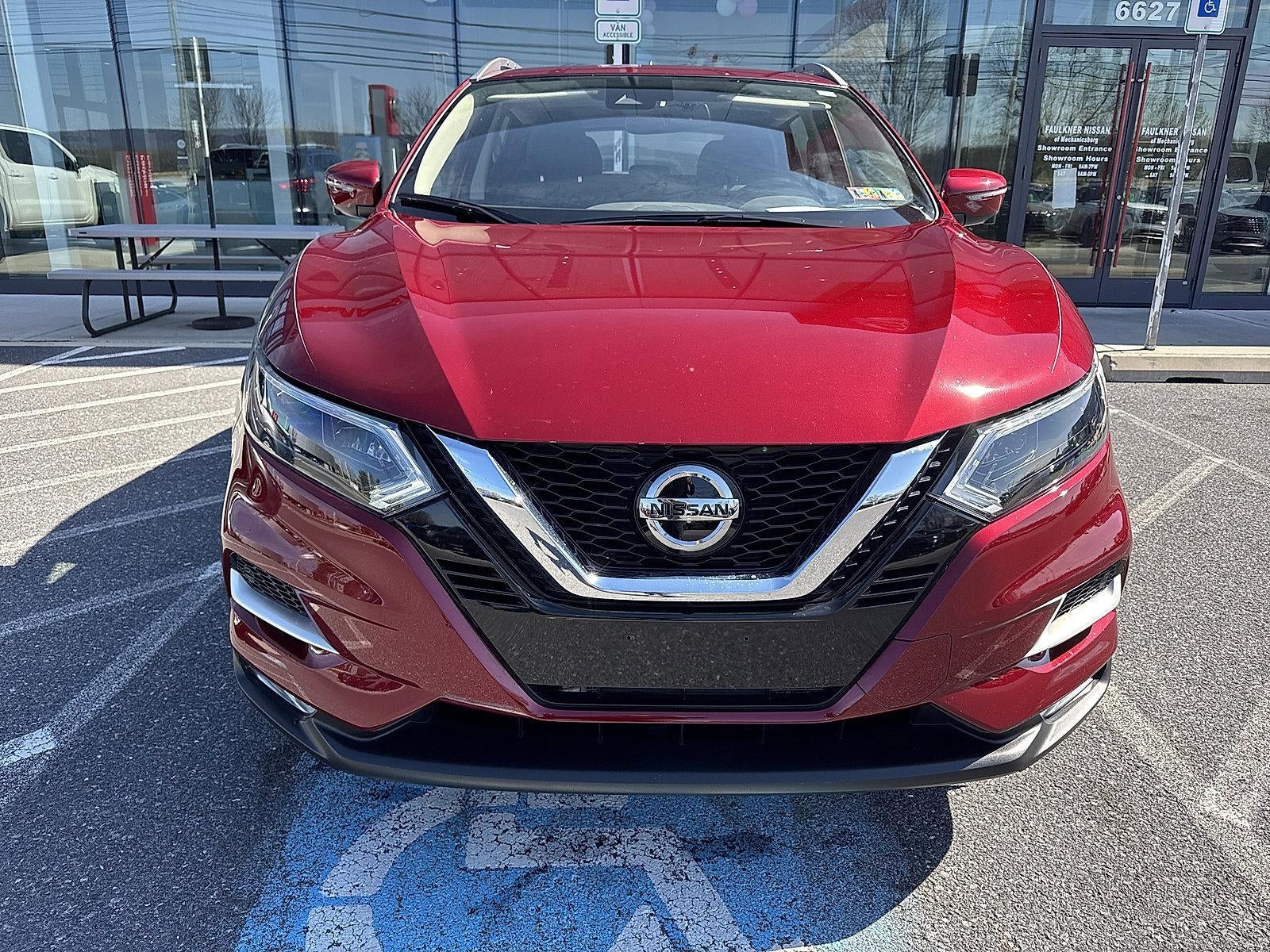2021 Nissan Rogue Sport SL