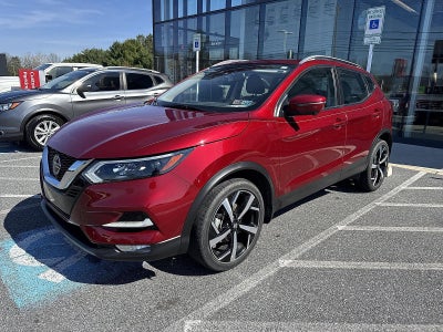 2021 Nissan Rogue Sport SL