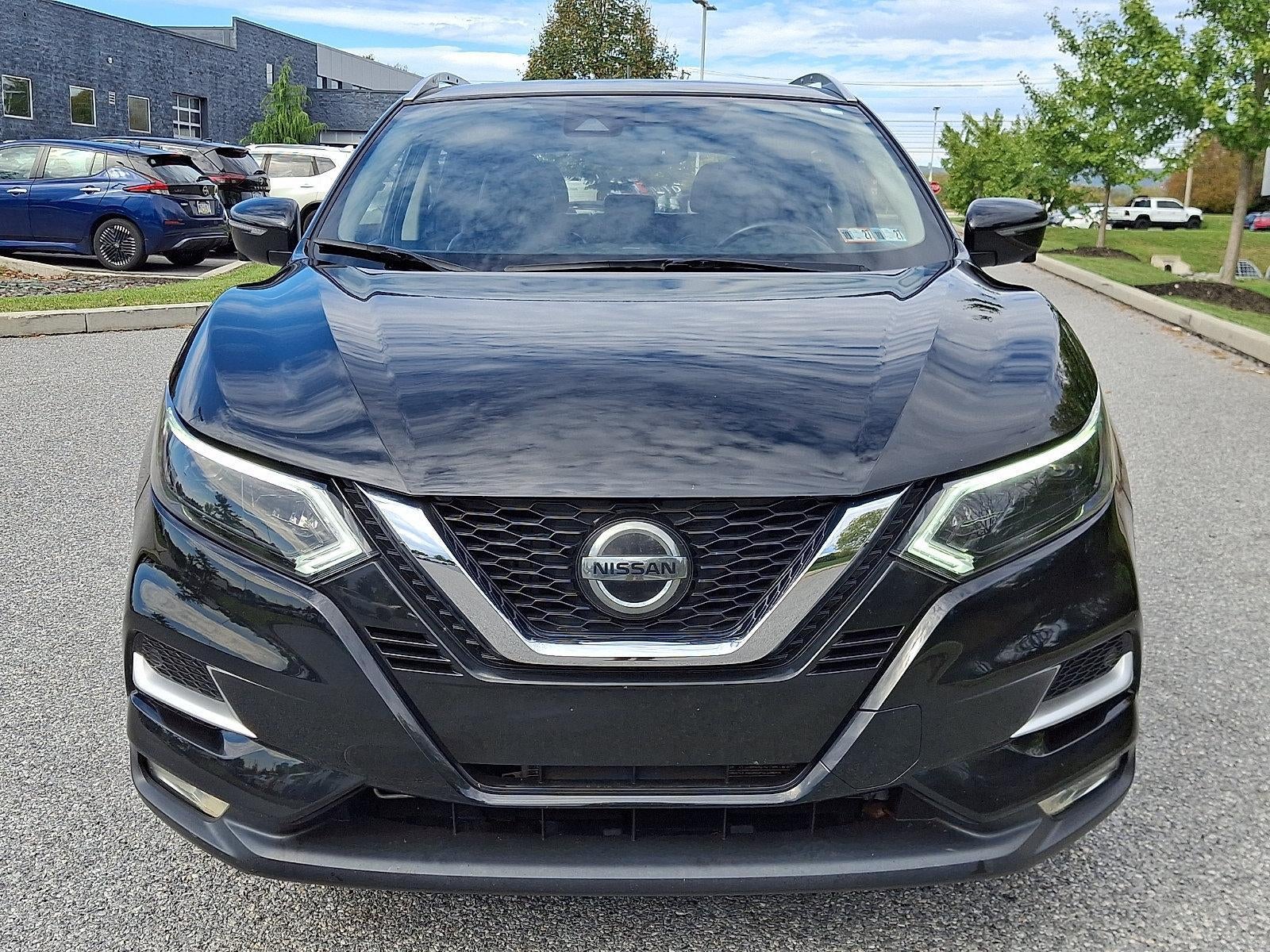 2020 Nissan Rogue Sport AWD SL