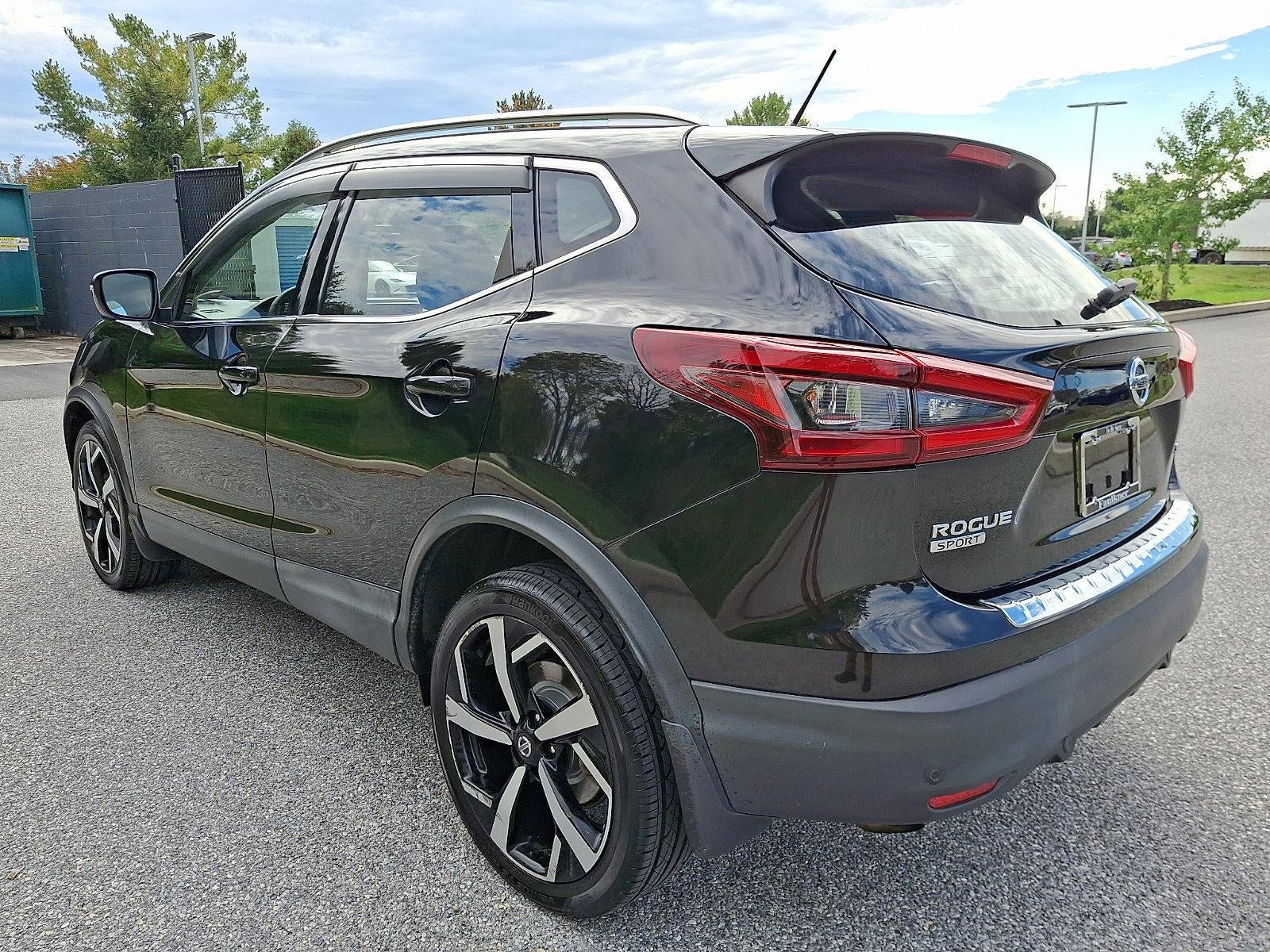 2020 Nissan Rogue Sport AWD SL