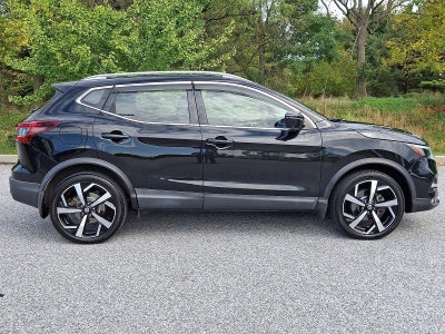2020 Nissan Rogue Sport AWD SL