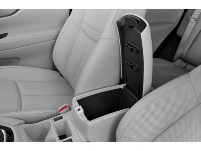 2020 Nissan Rogue Sport AWD SL