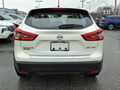 2022 Nissan Rogue Sport AWD SL