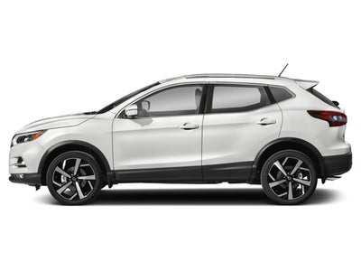 2022 Nissan Rogue Sport AWD SL