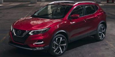 2022 Nissan Rogue Sport AWD SL