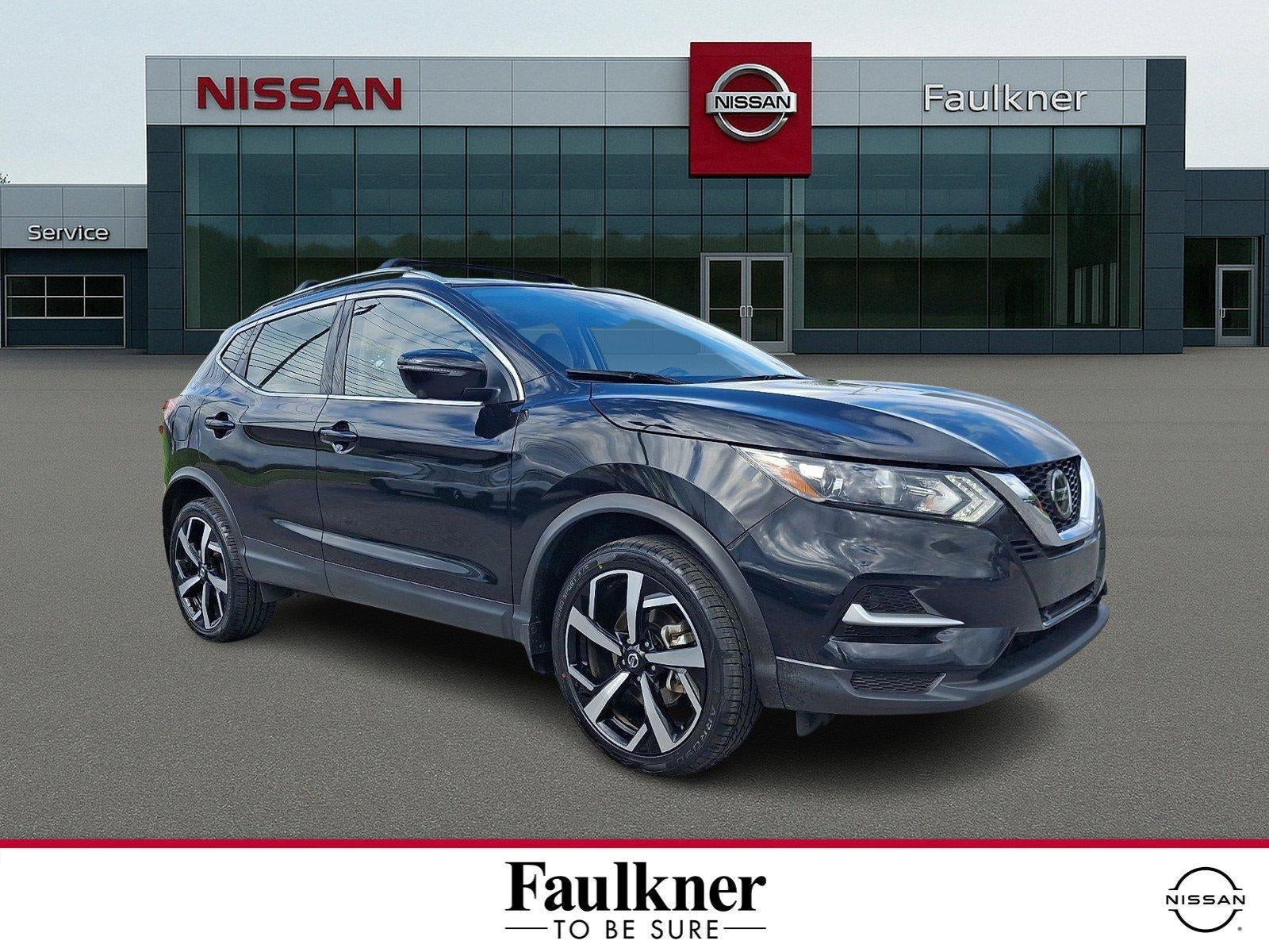 2022 Nissan Rogue Sport SL