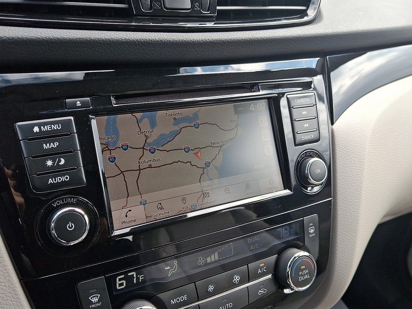 2022 Nissan Rogue Sport SL