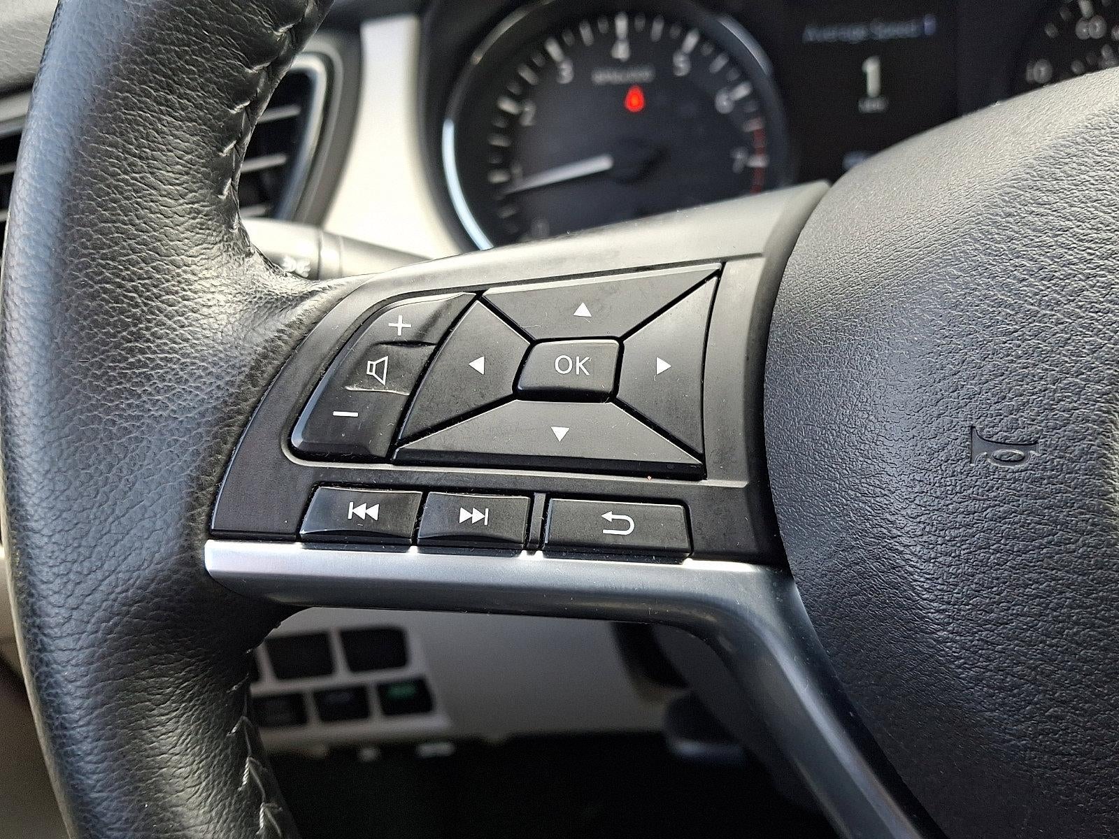 2022 Nissan Rogue Sport SL