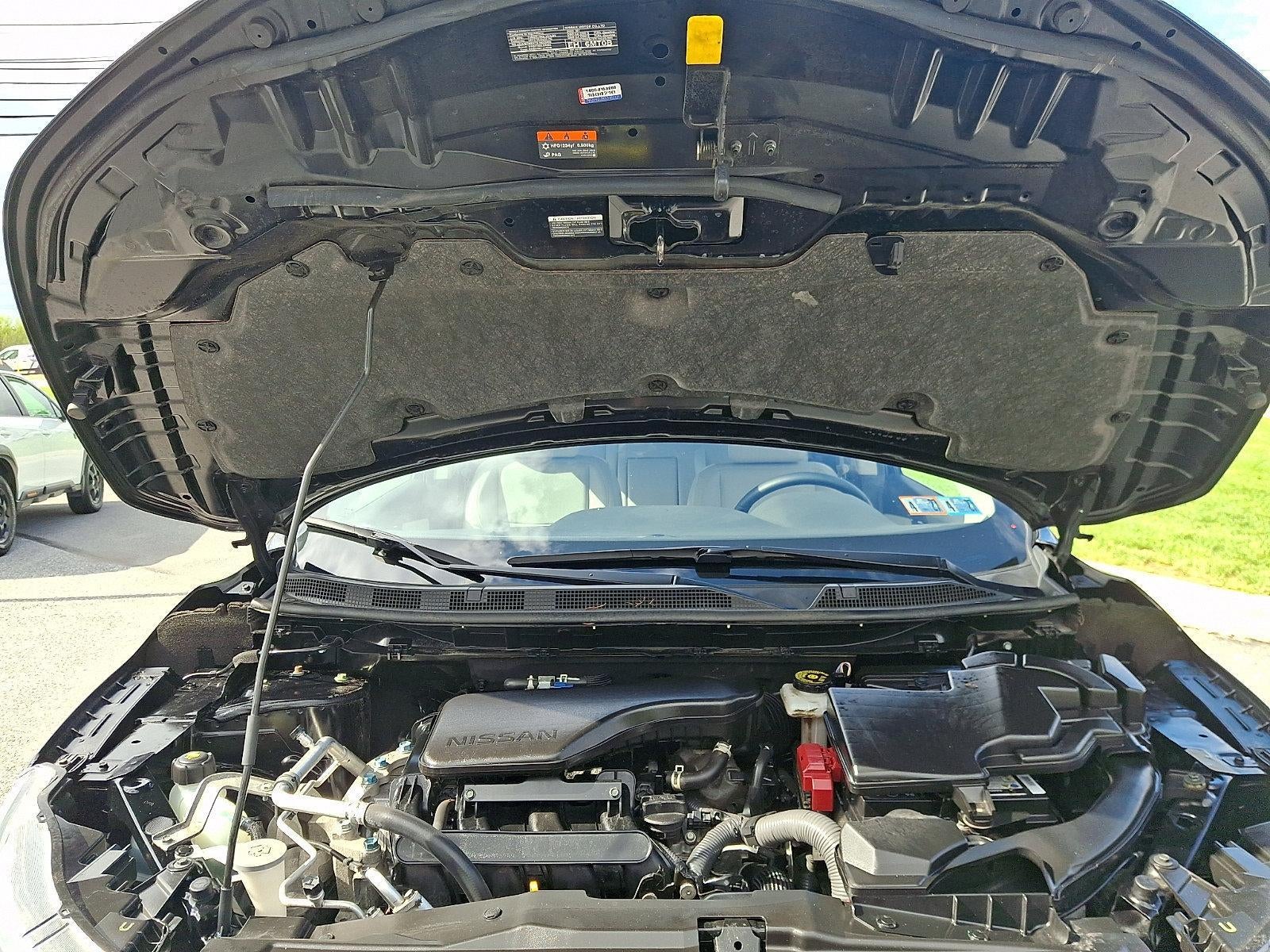 2022 Nissan Rogue Sport SL