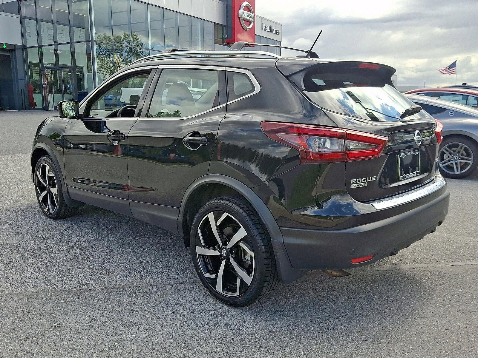 2022 Nissan Rogue Sport SL