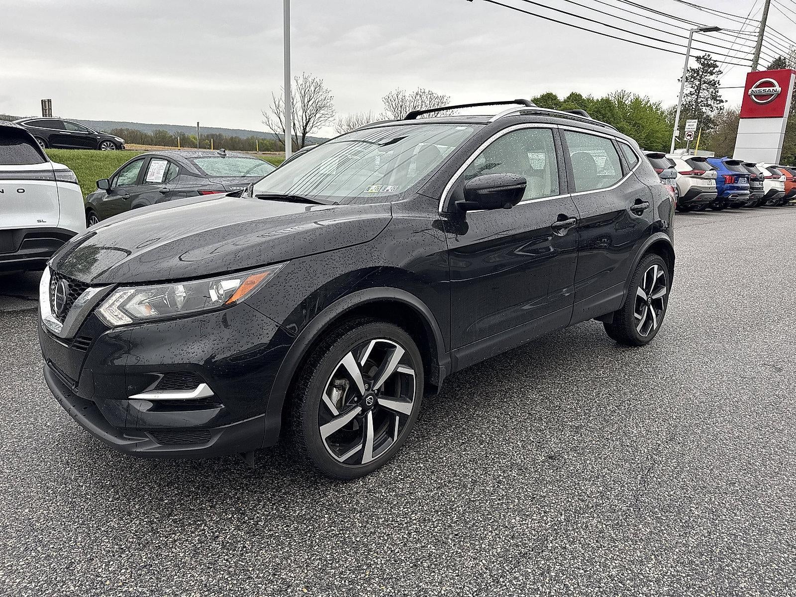2022 Nissan Rogue Sport SL