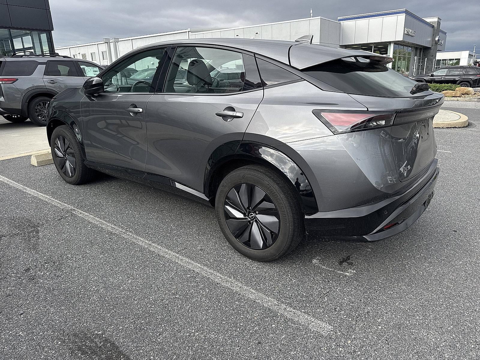 2023 Nissan ARIYA ENGAGE e-4ORCE AWD