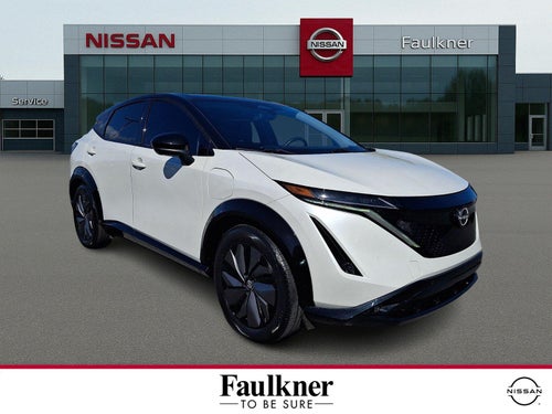 2023 Nissan ARIYA EVOLVE+ e-4ORCE AWD