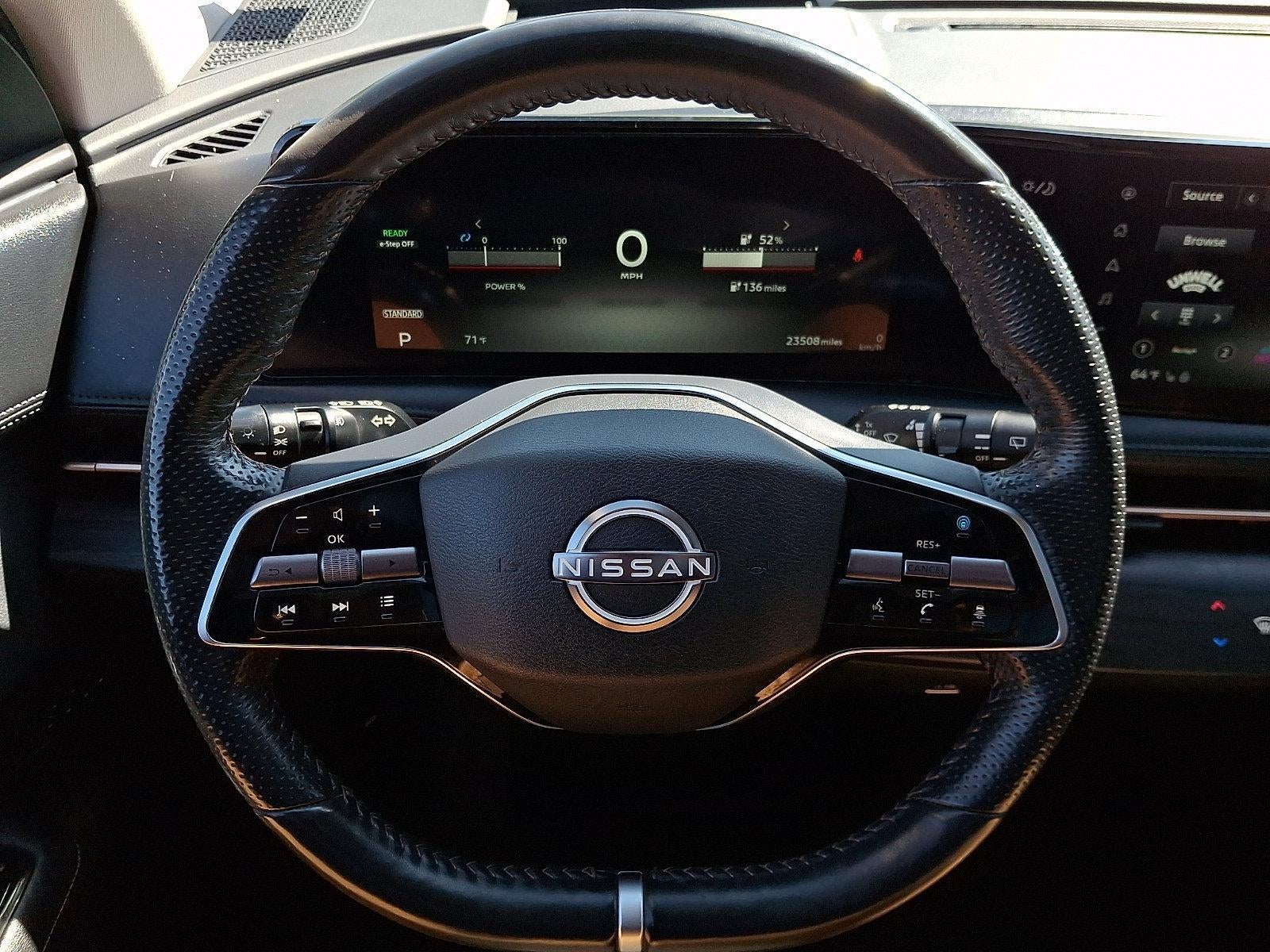 2023 Nissan ARIYA EVOLVE+ e-4ORCE AWD