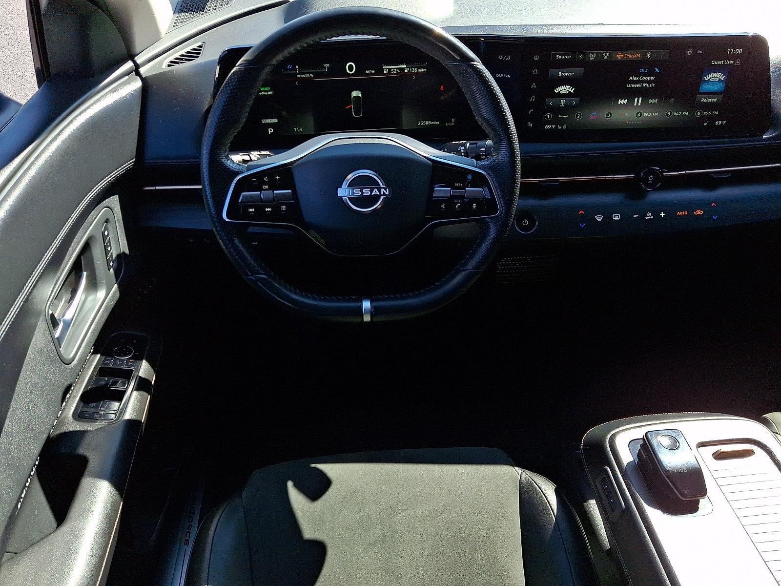 2023 Nissan ARIYA EVOLVE+ e-4ORCE AWD