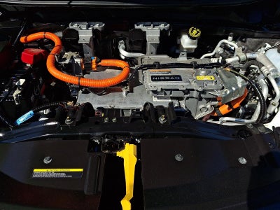 2023 Nissan ARIYA EVOLVE+ e-4ORCE AWD