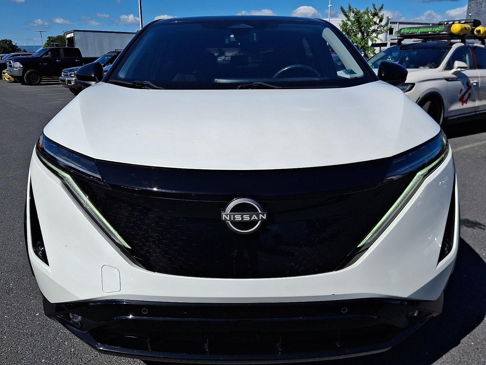 2023 Nissan ARIYA EVOLVE+ e-4ORCE AWD