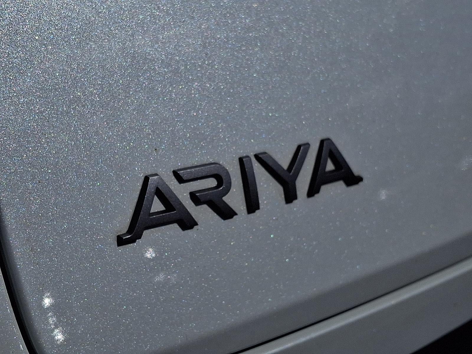 2023 Nissan ARIYA EVOLVE+ e-4ORCE AWD