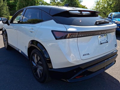 2023 Nissan ARIYA EVOLVE+ e-4ORCE AWD