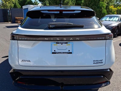 2023 Nissan ARIYA EVOLVE+ e-4ORCE AWD