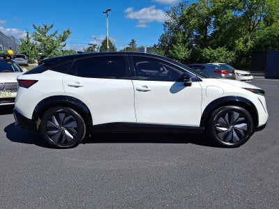 2023 Nissan ARIYA EVOLVE+ e-4ORCE AWD