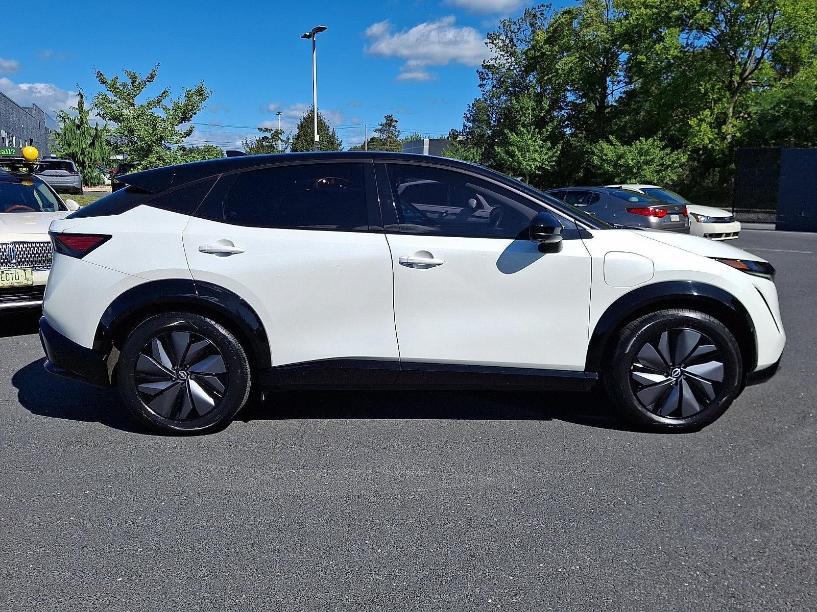 2023 Nissan ARIYA EVOLVE+ e-4ORCE AWD
