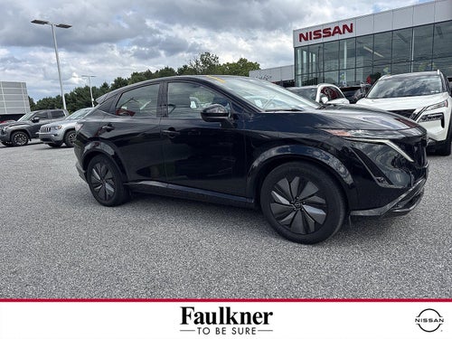 2024 Nissan ARIYA EVOLVE+ e-4ORCE AWD