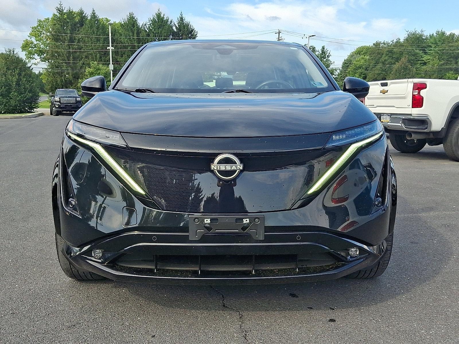 2024 Nissan ARIYA EVOLVE+ e-4ORCE AWD