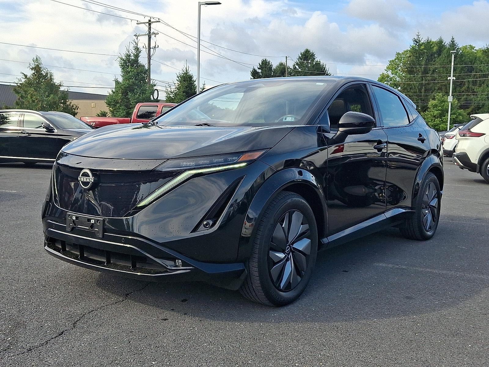 2024 Nissan ARIYA EVOLVE+ e-4ORCE AWD