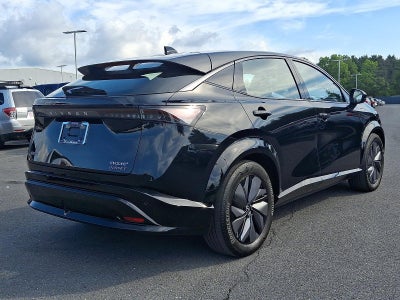 2024 Nissan ARIYA EVOLVE+ e-4ORCE AWD