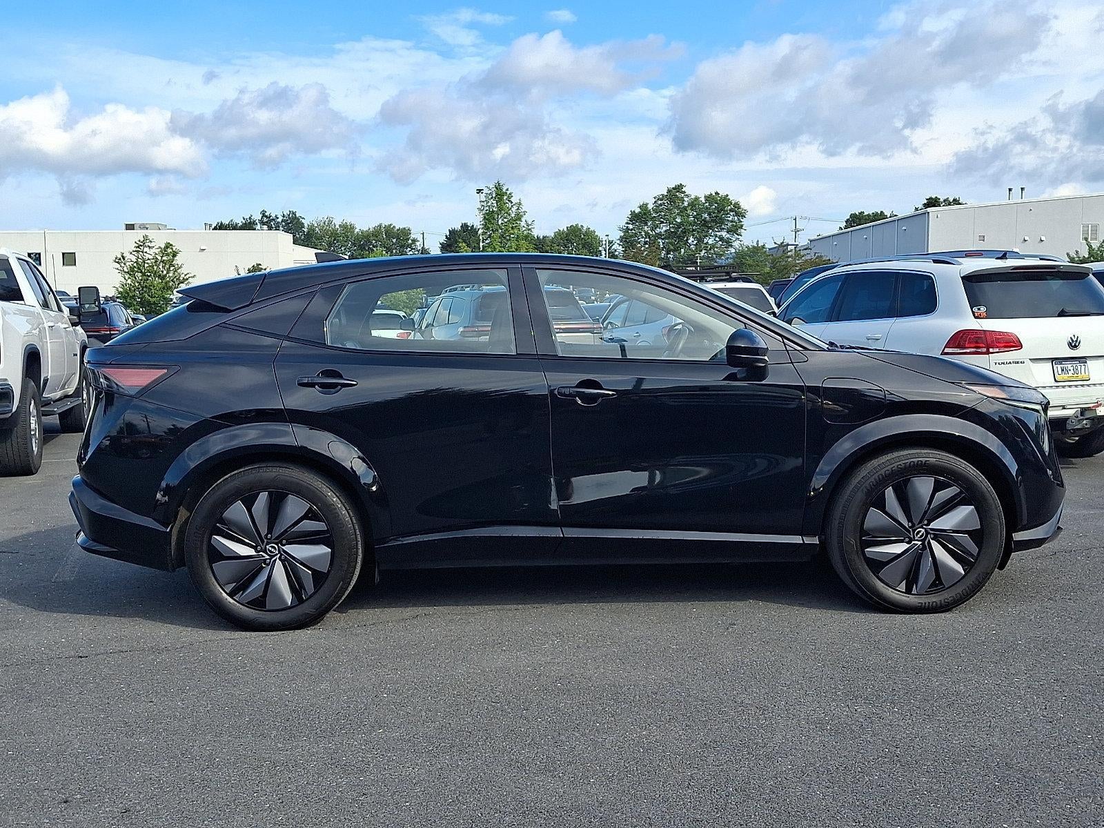 2024 Nissan ARIYA EVOLVE+ e-4ORCE AWD