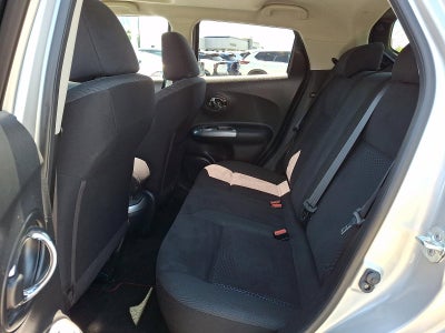 2015 Nissan JUKE 5dr Wgn CVT SV AWD