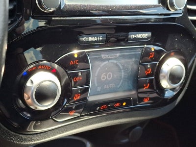 2015 Nissan JUKE 5dr Wgn CVT SV AWD