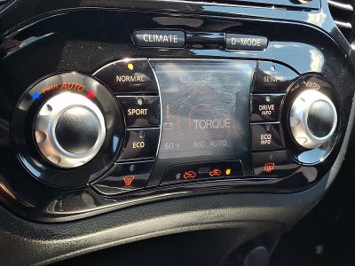 2015 Nissan JUKE 5dr Wgn CVT SV AWD
