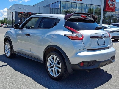 2015 Nissan JUKE 5dr Wgn CVT SV AWD