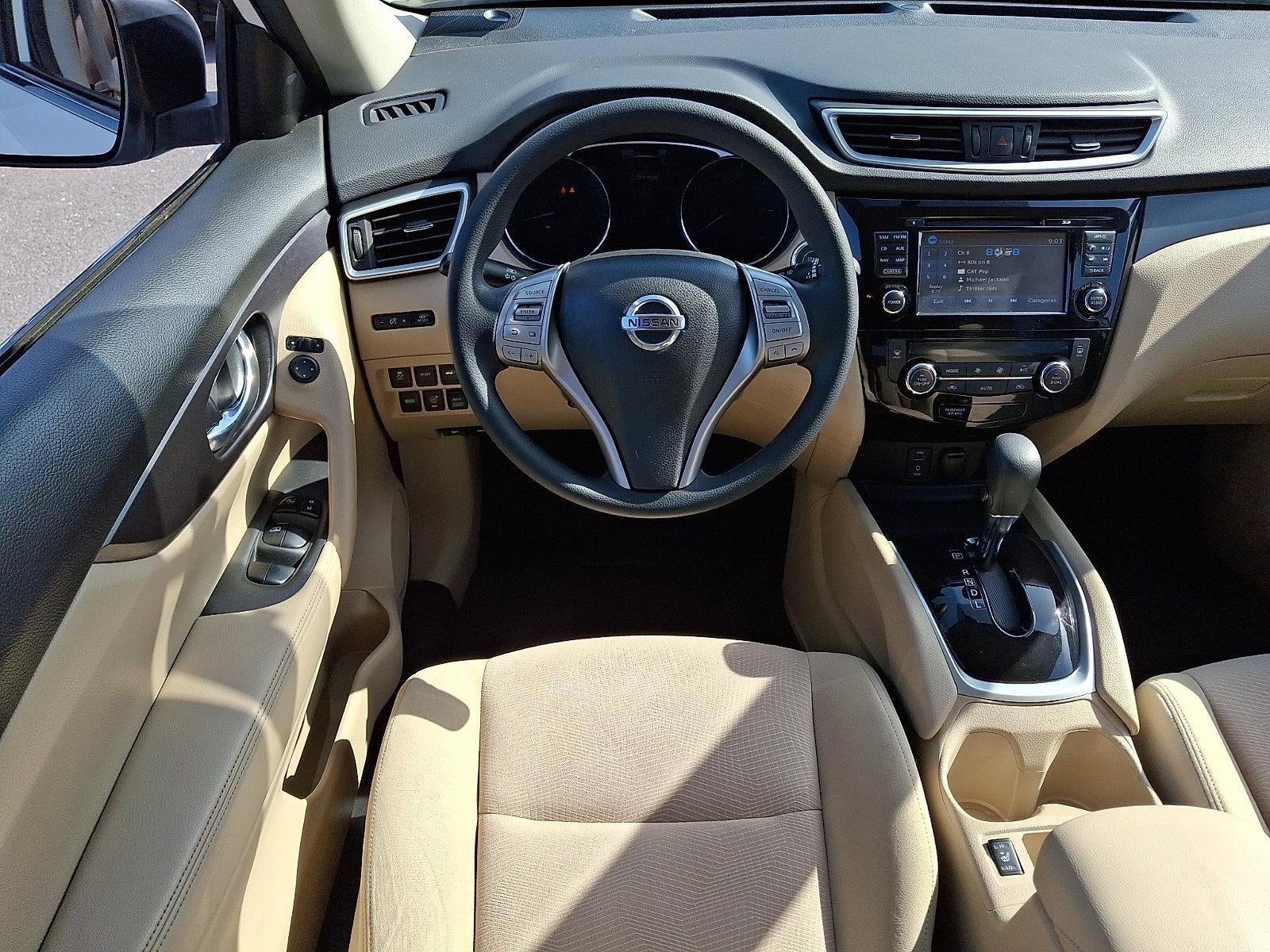 2016 Nissan Rogue AWD 4dr SV