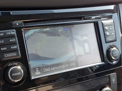 2016 Nissan Rogue AWD 4dr SV