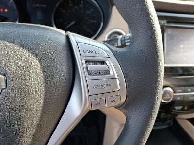2016 Nissan Rogue AWD 4dr SV