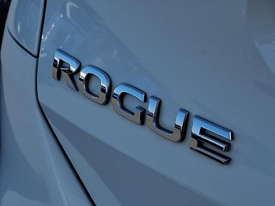 2016 Nissan Rogue AWD 4dr SV