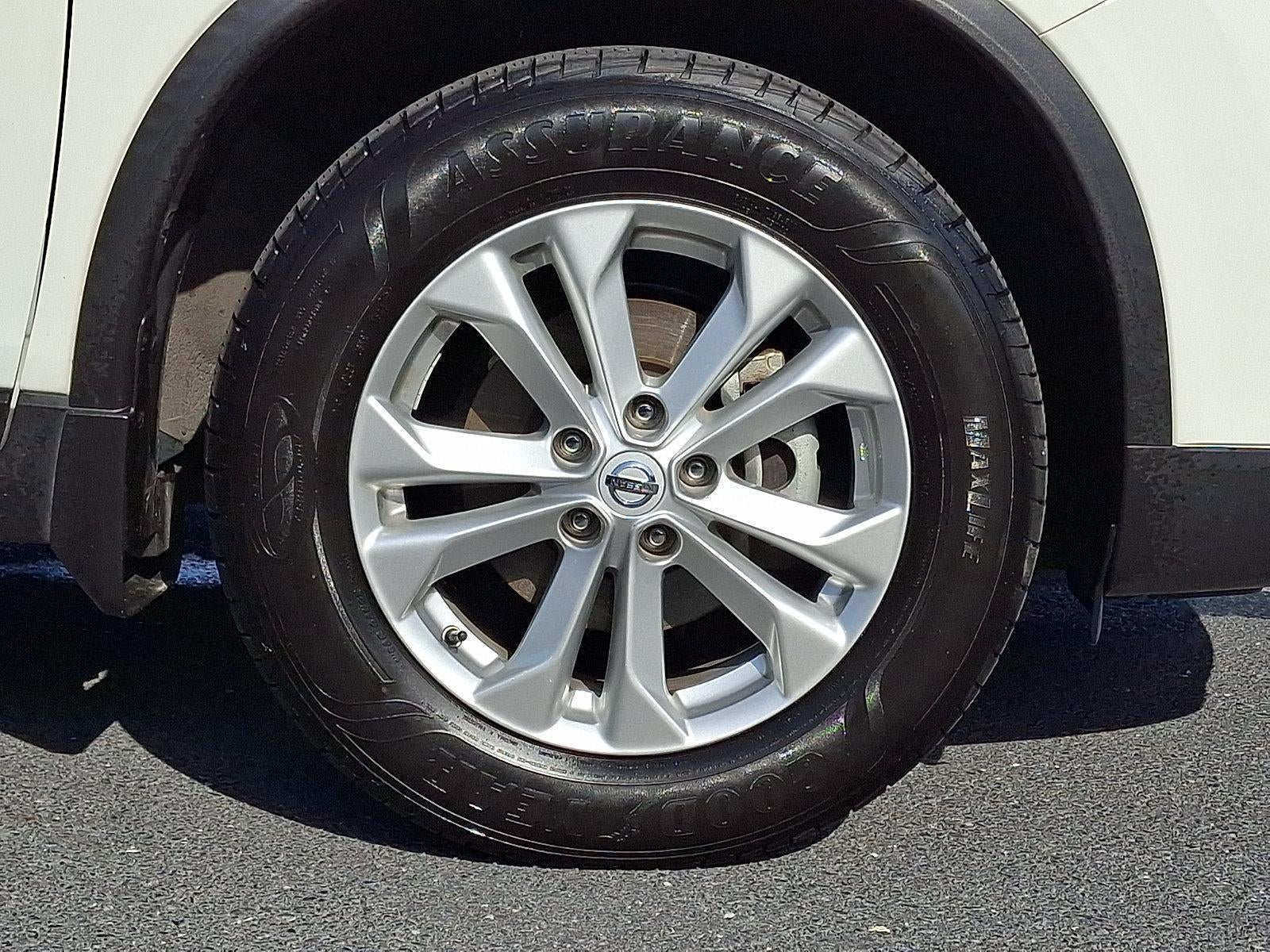 2016 Nissan Rogue AWD 4dr SV