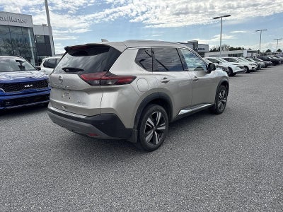 2021 Nissan Rogue SL