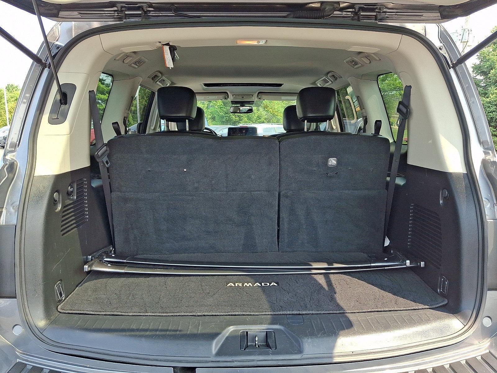 2021 Nissan Armada 4x4 SL