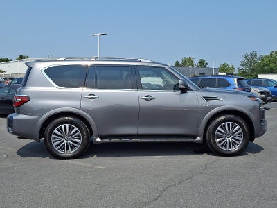 2021 Nissan Armada 4x4 SL