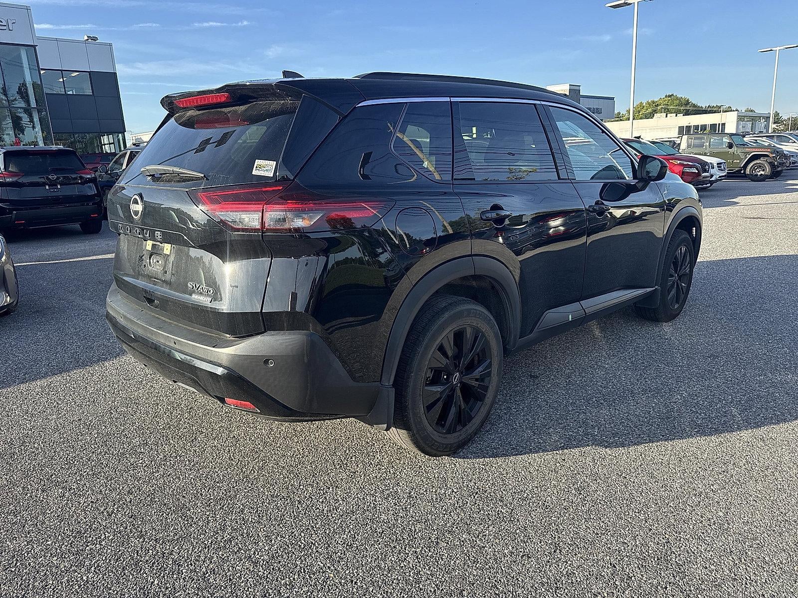 2023 Nissan Rogue SV