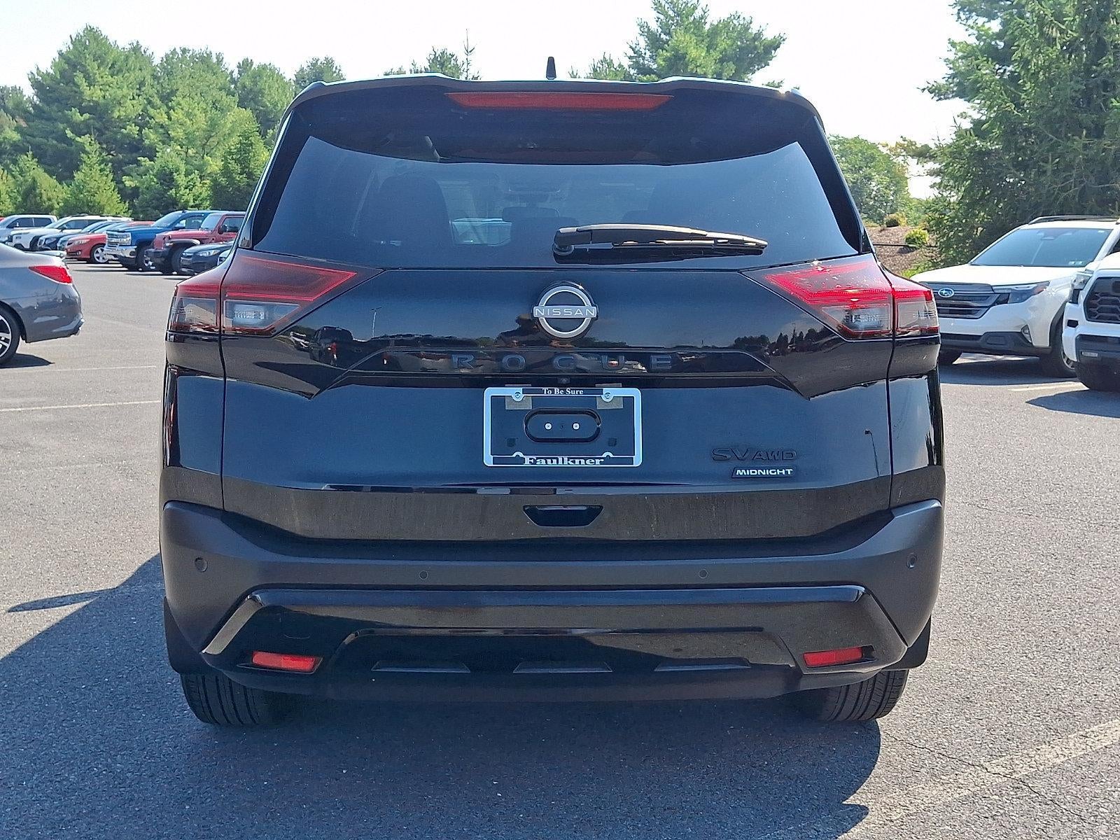 2023 Nissan Rogue SV